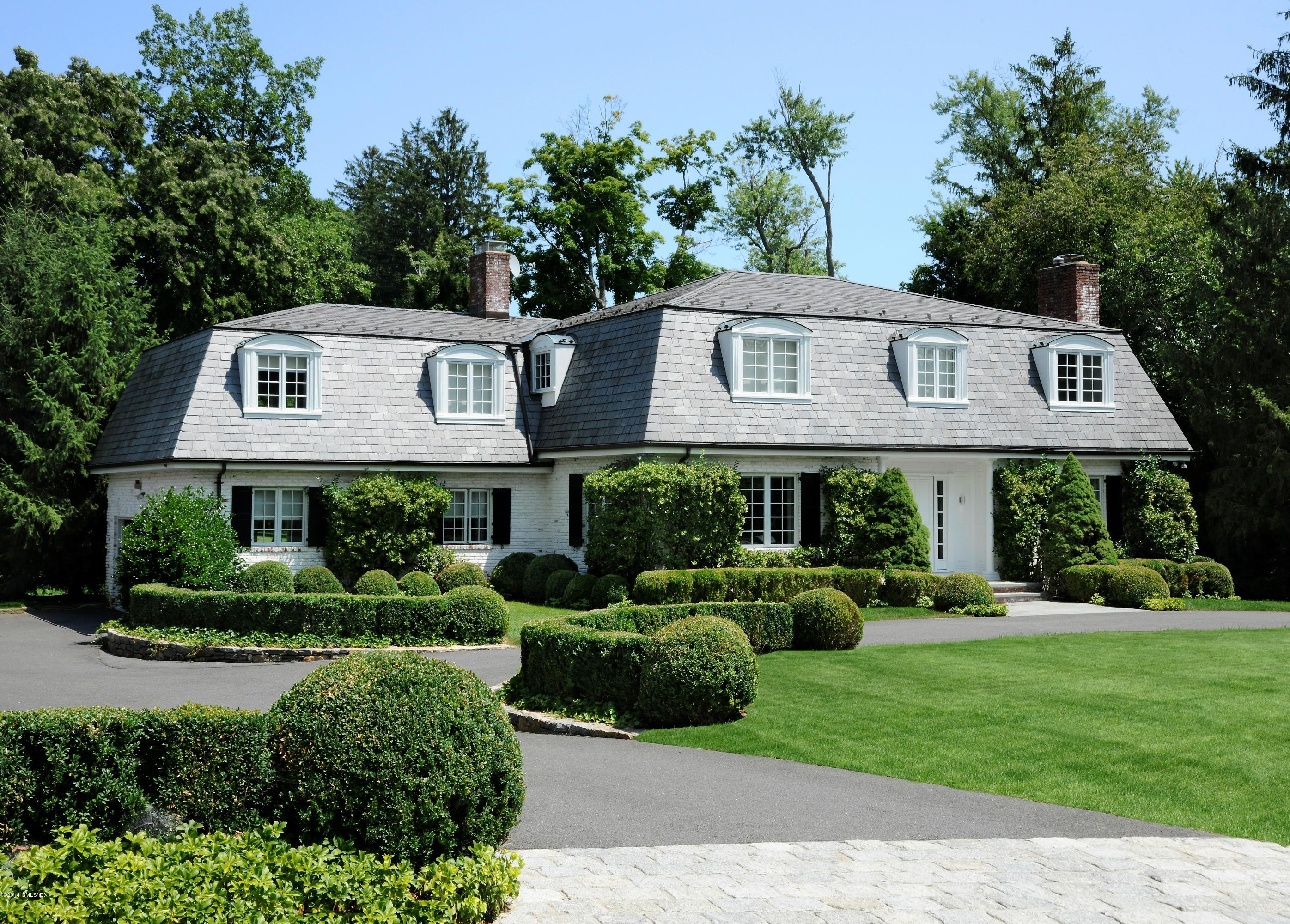 Photo 1 of 101 Otter Rock Drive, Greenwich, Connecticut, $5,200,000, Web #: 89963