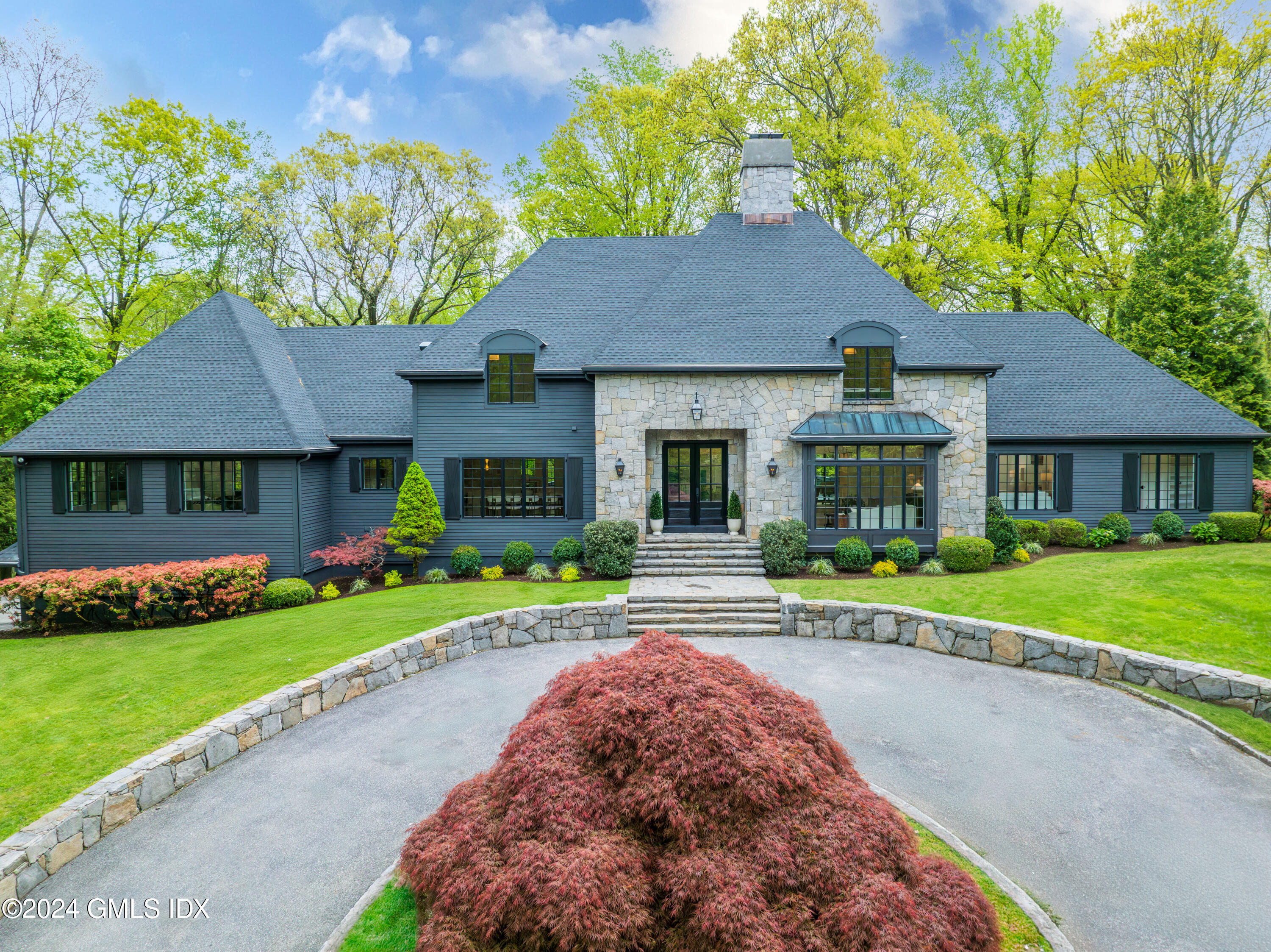 Property for Sale at 3 Gaston Farm Road, Greenwich, Connecticut - Bedrooms: 6 
Bathrooms: 5.5  - $4,375,000