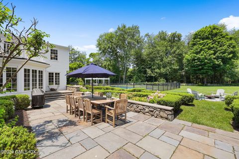 A home in Greenwich