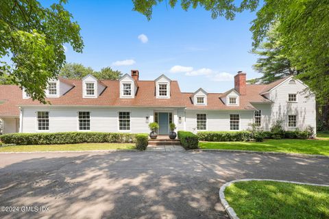 A home in Greenwich