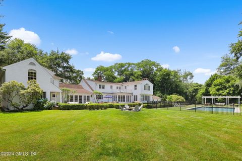 A home in Greenwich