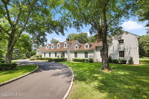 A home in Greenwich