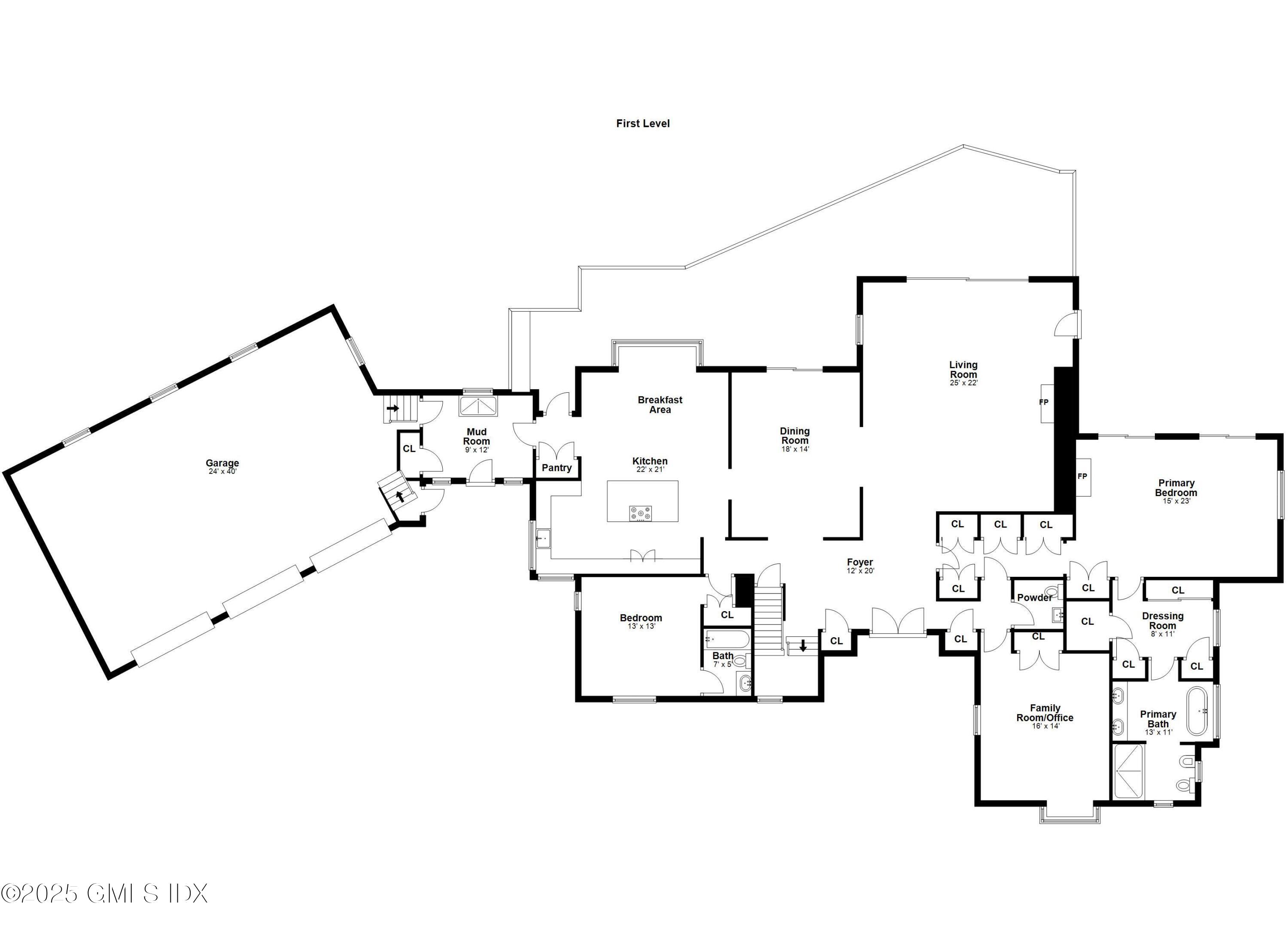 Greenwich, Connecticut 06831, United States, 6 Bedrooms Bedrooms, ,6 BathroomsBathrooms,Residential,Active,125171