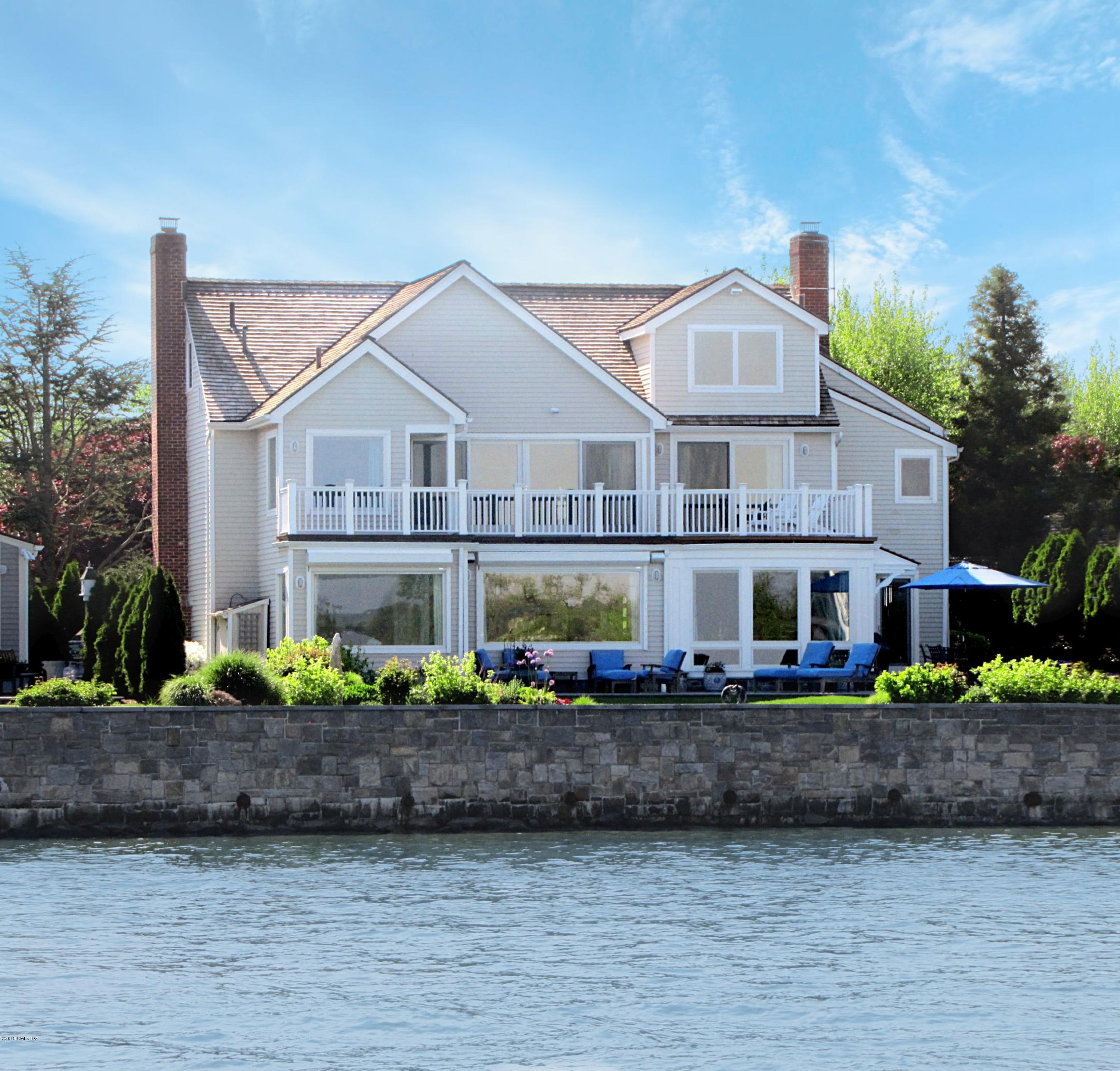 Photo 1 of 150 Dolphin Cove Quay, Stamford, Connecticut, $2,300,000, Web #: 102694
