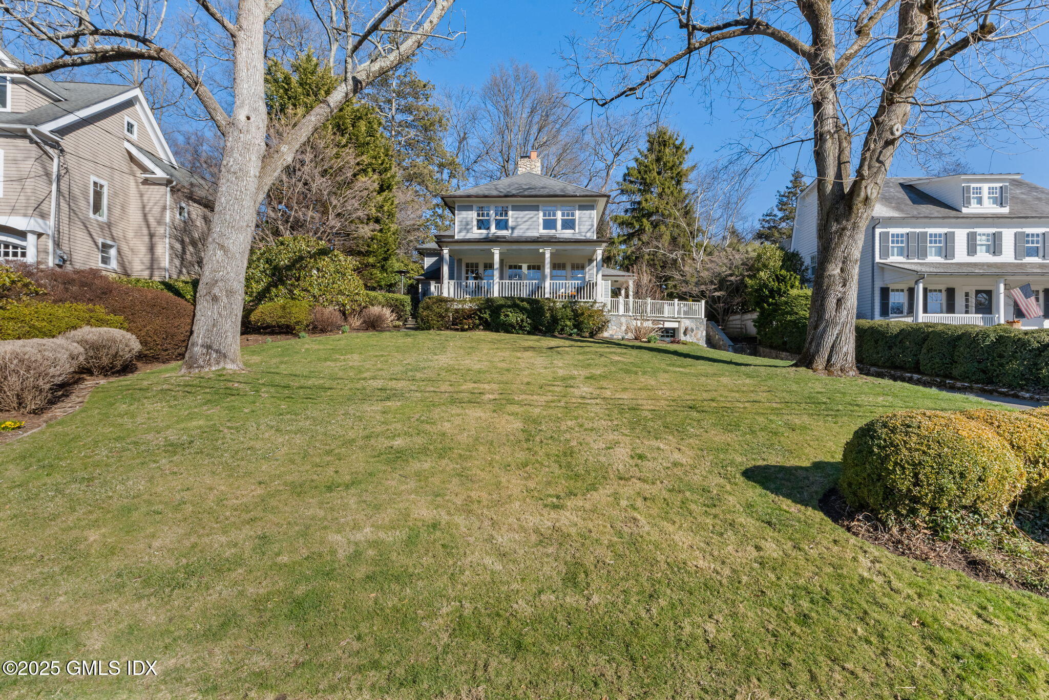 Property for Sale at 13 Lake Drive, Riverside, Connecticut - Bedrooms: 4 
Bathrooms: 4  - $3,150,000
