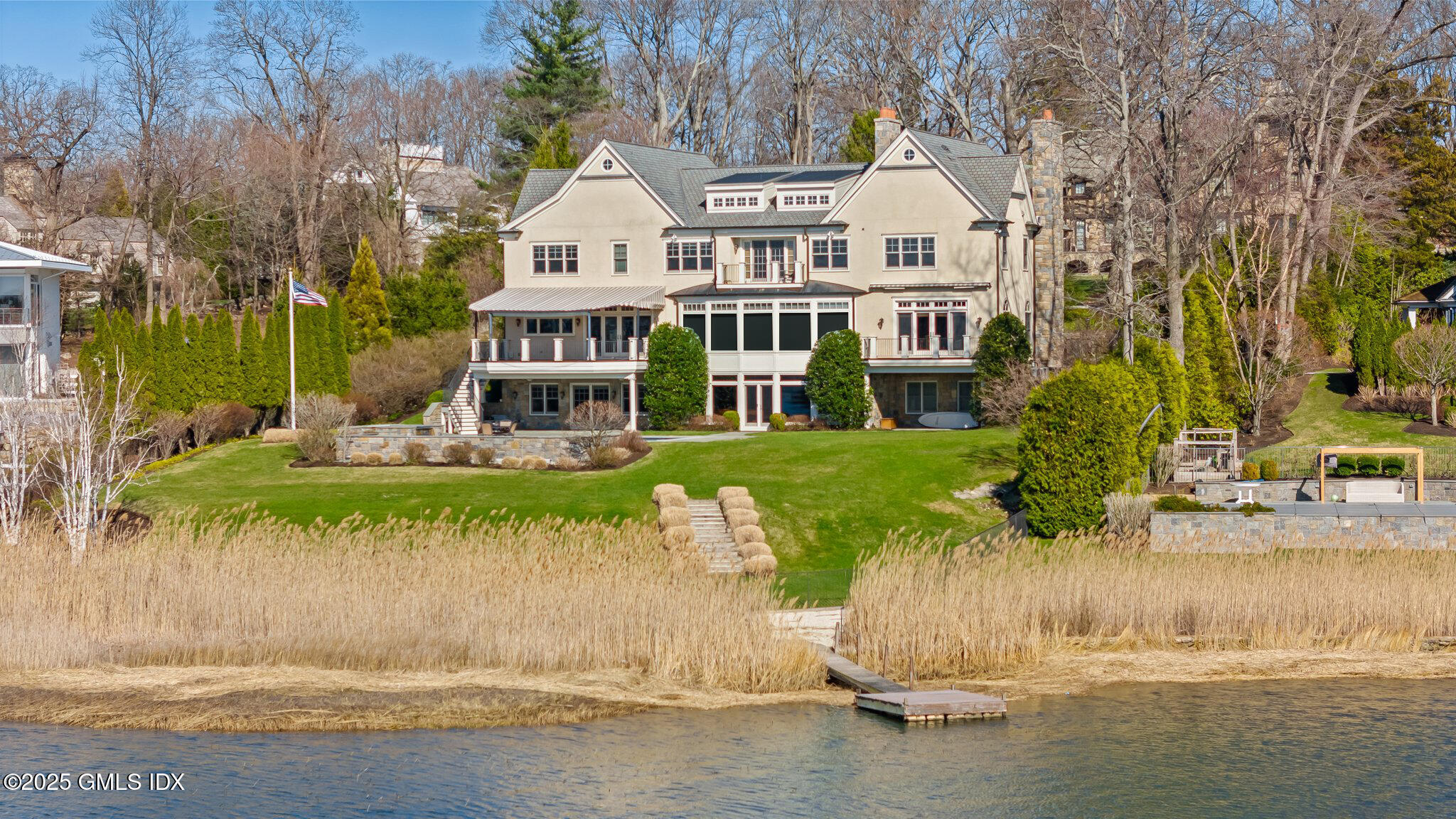 52 Carriglea Drive, Riverside, Connecticut - 6 Bedrooms  
7.5 Bathrooms - 
