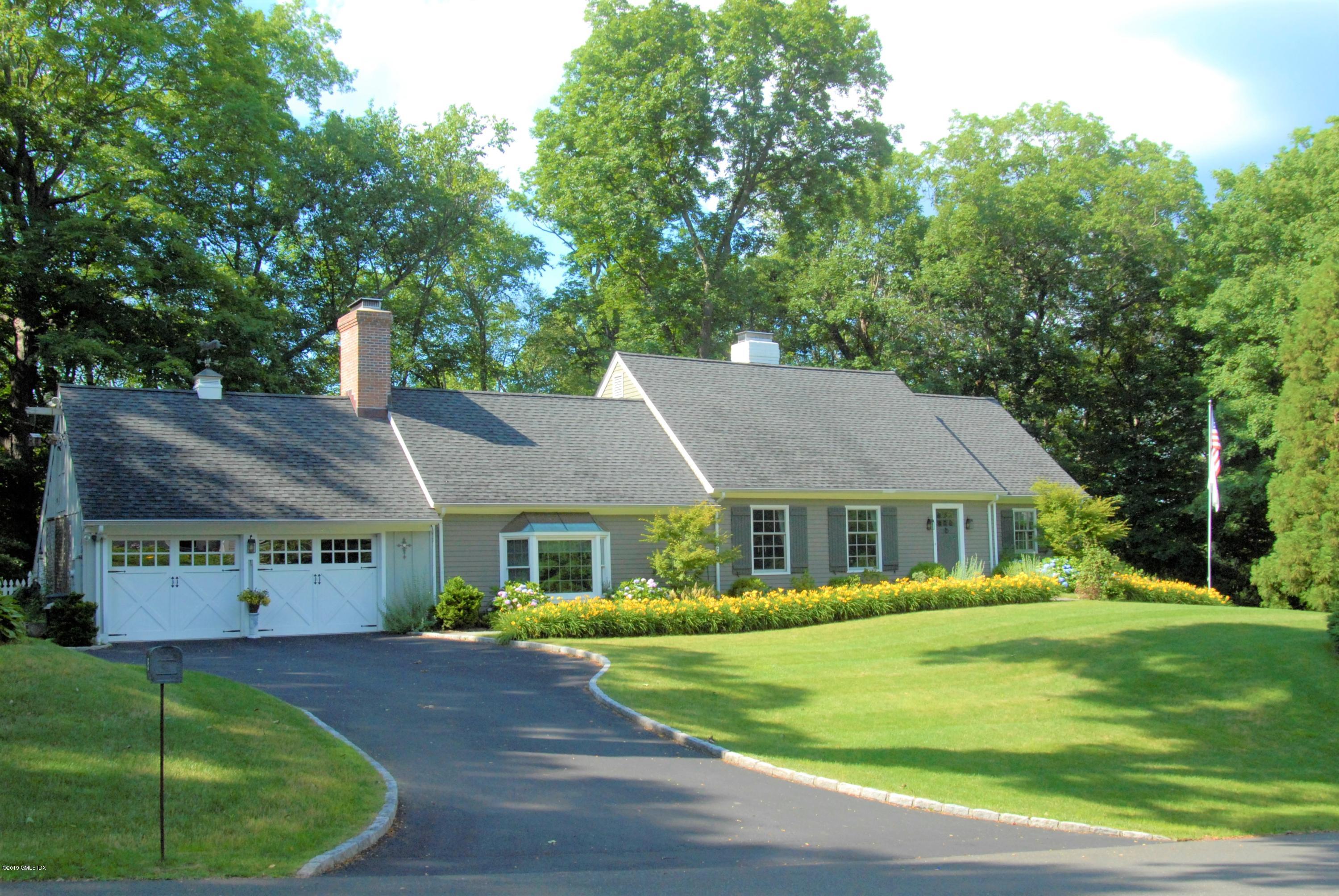 Photo 1 of 95 Bowman Drive North, Greenwich, Connecticut, $1,262,500, Web #: 108504