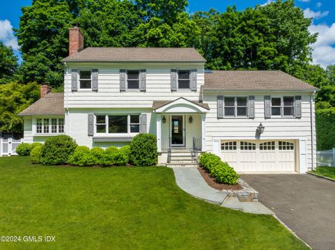 A home in Greenwich