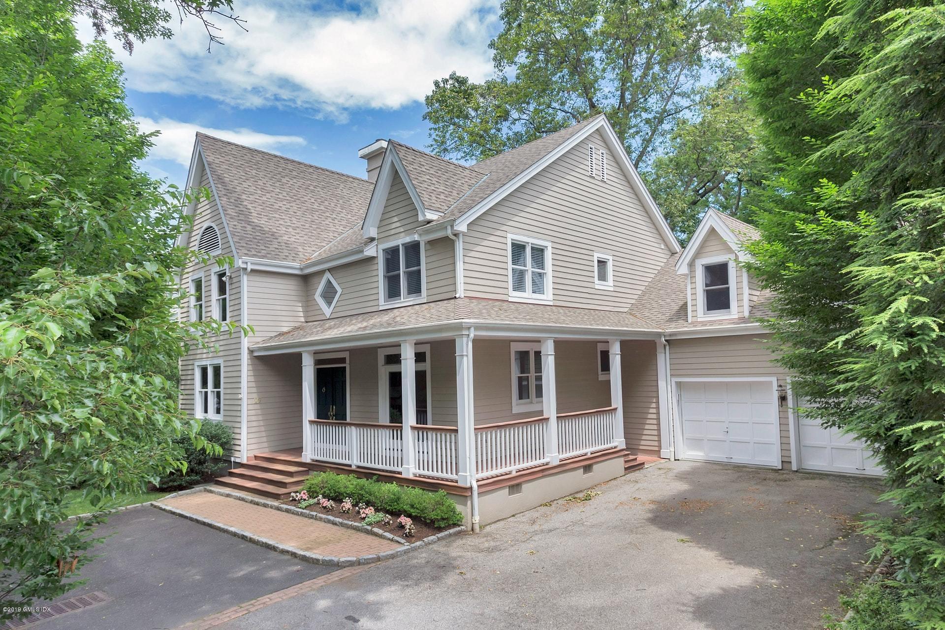 Photo 1 of 28 Forest Avenue, Old Greenwich, Connecticut, $1,625,000, Web #: 105505