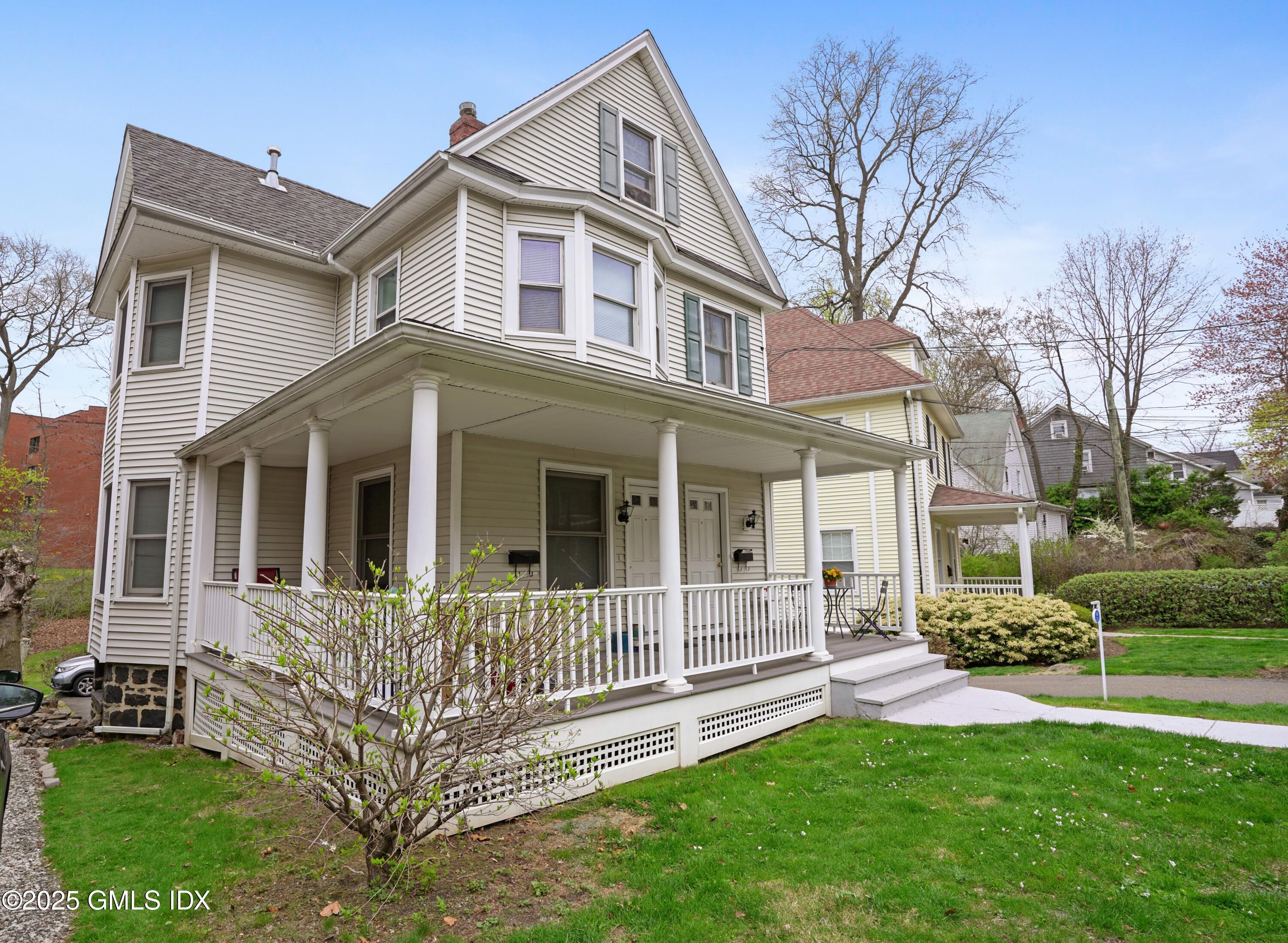 46 Locust Street, Greenwich, Connecticut -  - 