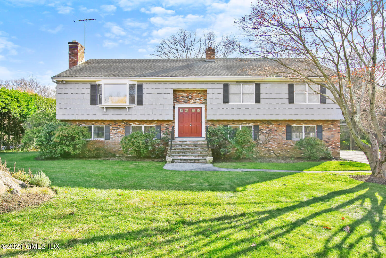 Rental Property at 67 N Angus Road, Greenwich, Connecticut - Bedrooms: 3 
Bathrooms: 3  - $11,500 MO.