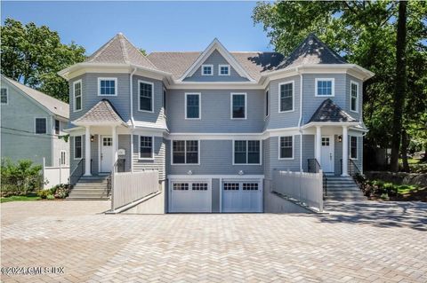 A home in Greenwich