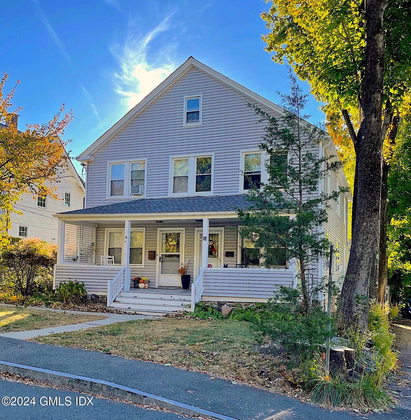 8 Farley Street, Greenwich, Connecticut -  - 