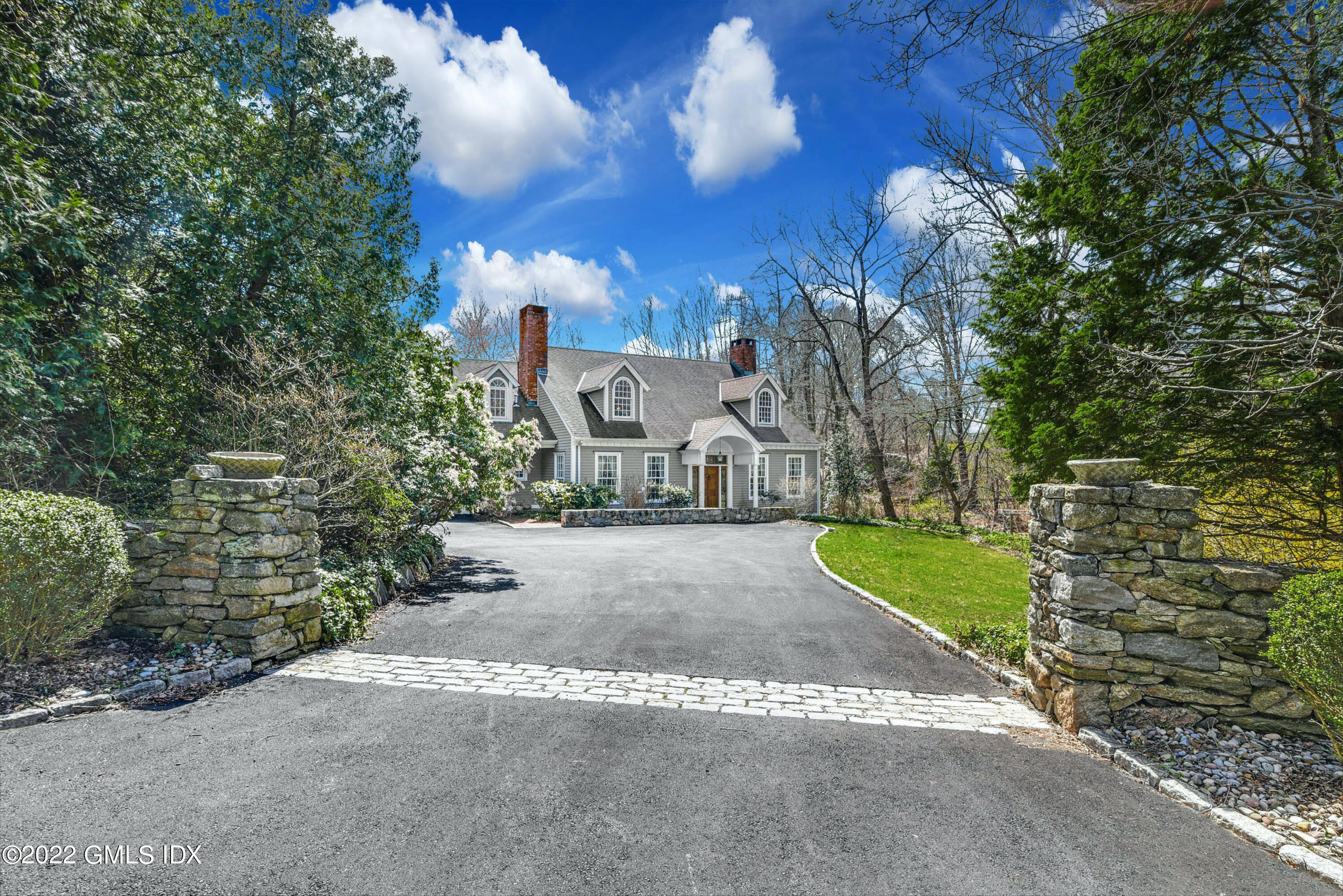 Photo 1 of 76 Cherry Valley Road, Greenwich, Connecticut, $2,150,000, Web #: 115545