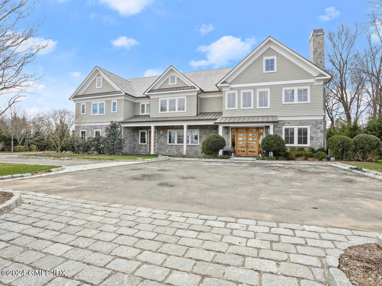 Property for Sale at 12 Turner Drive, Greenwich, Connecticut - Bedrooms: 6 
Bathrooms: 9  - $12,900,000