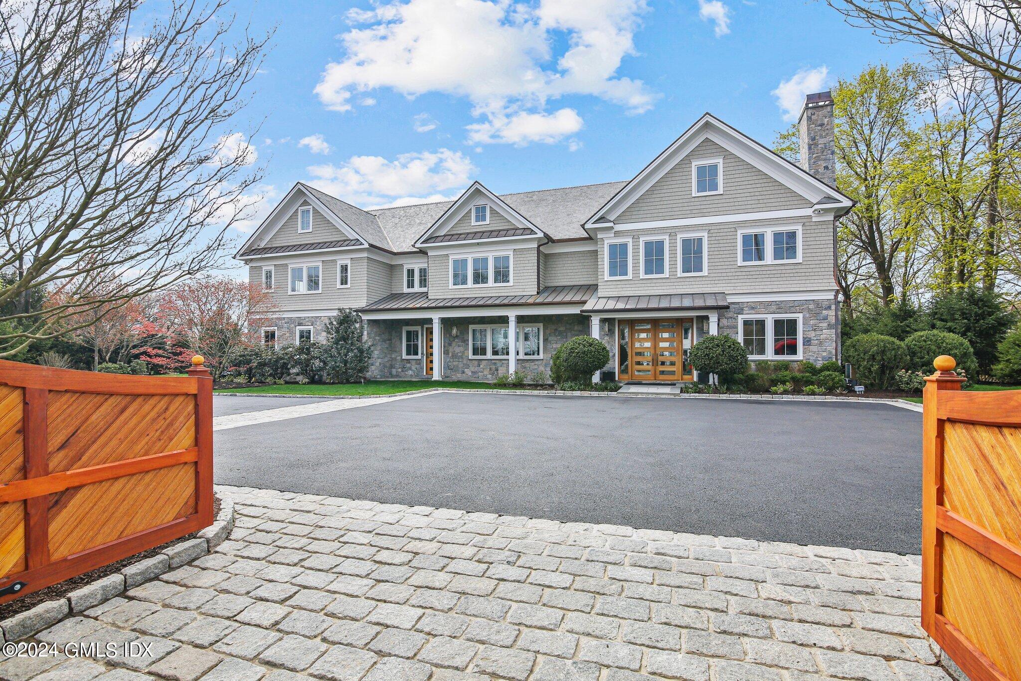 Photo 1 of 12 Turner Drive, Greenwich, Connecticut, $12,900,000, Web #: 120115