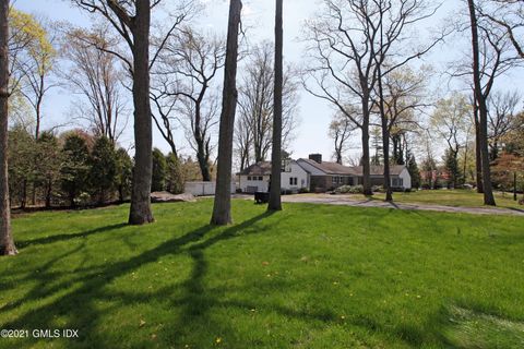 A home in Greenwich