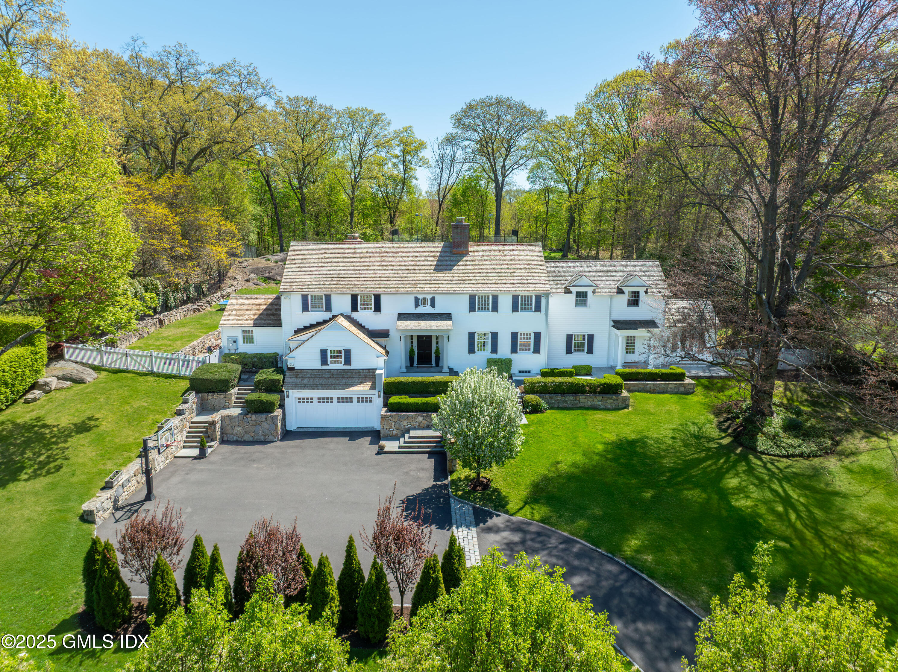 Property for Sale at 59 Hillside Road, Greenwich, Connecticut - Bedrooms: 5 
Bathrooms: 5  - $5,100,000