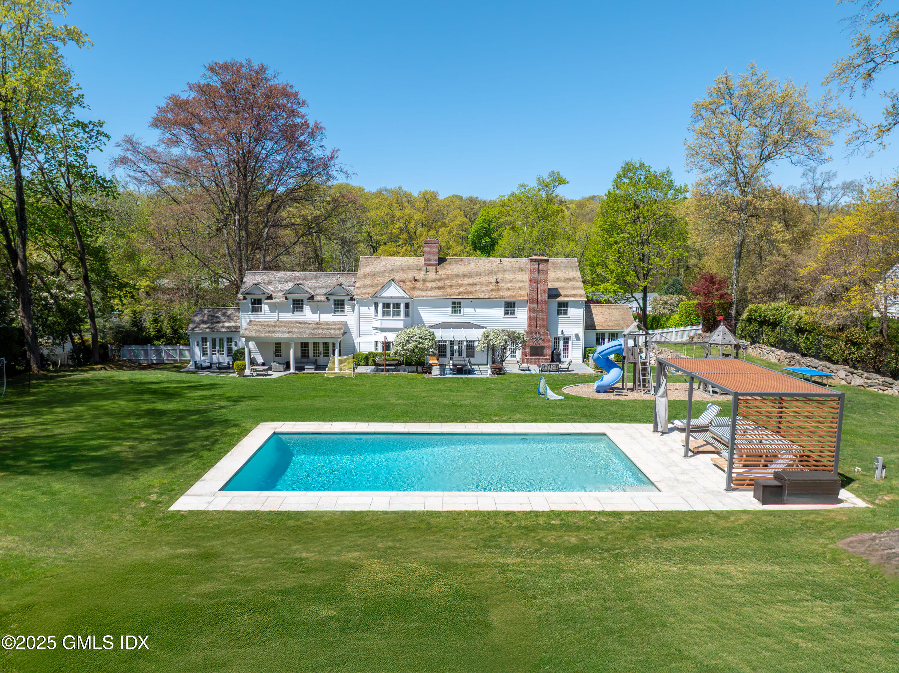 Property for Sale at 59 Hillside Road, Greenwich, Connecticut - Bedrooms: 5 
Bathrooms: 5  - $5,100,000