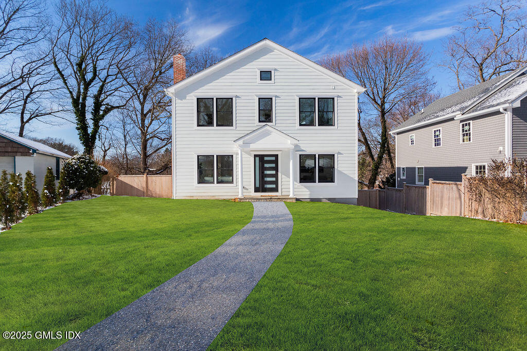 Property for Sale at 17 Maple Drive, Old Greenwich, Connecticut - Bedrooms: 4 
Bathrooms: 4  - $1,875,000