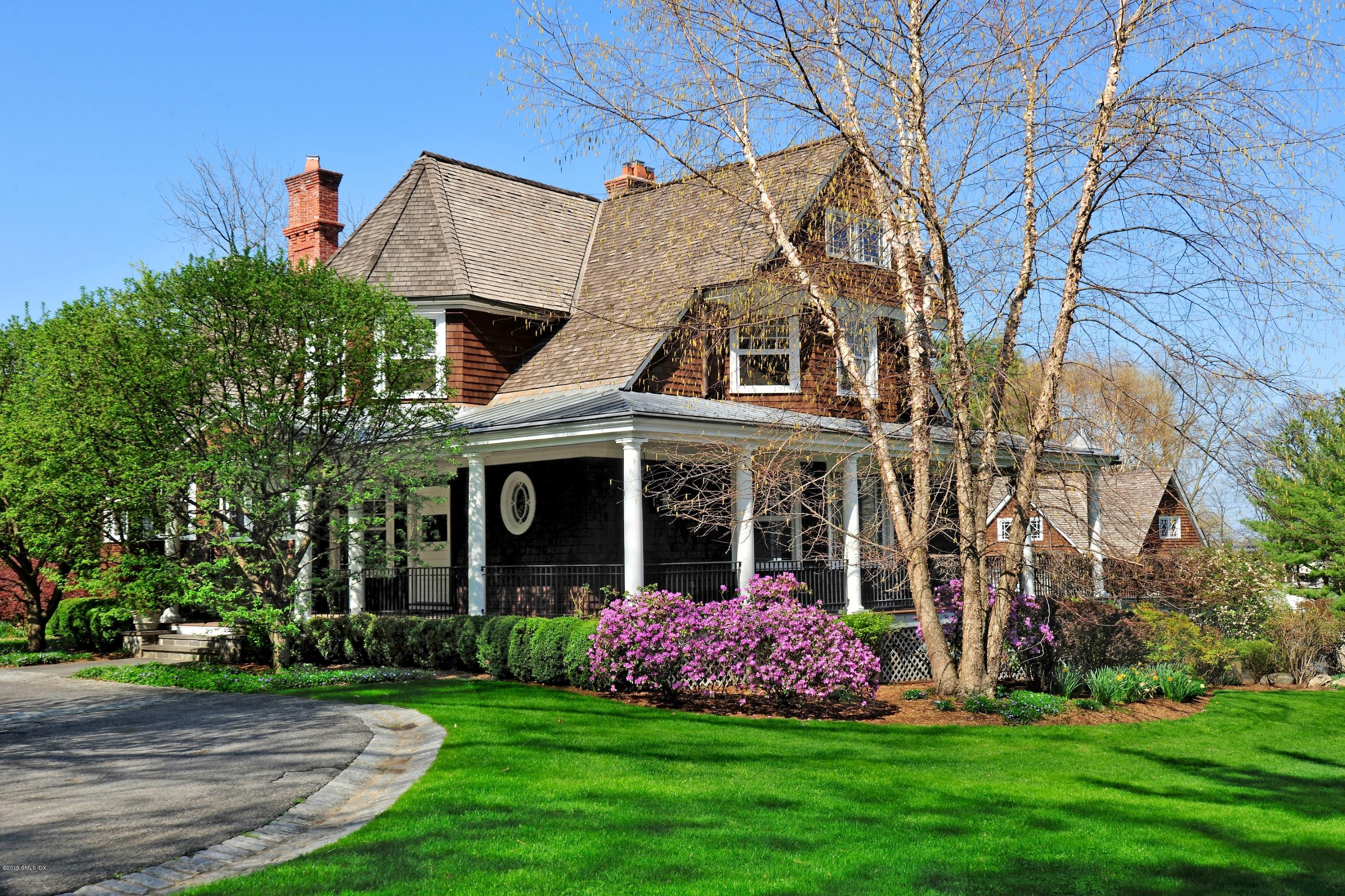 Photo 1 of 471 Field Point Road, Greenwich, Connecticut, $5,325,000, Web #: 79177