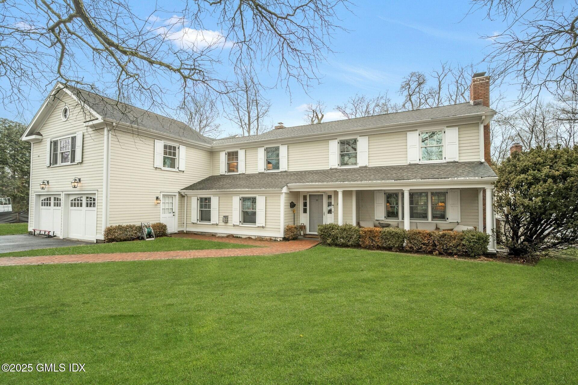 Rental Property at 25 Innis Lane, Old Greenwich, Connecticut - Bedrooms: 4 
Bathrooms: 3  - $12,750 MO.