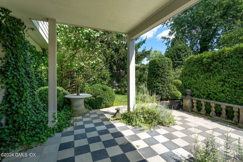 A home in Old Greenwich