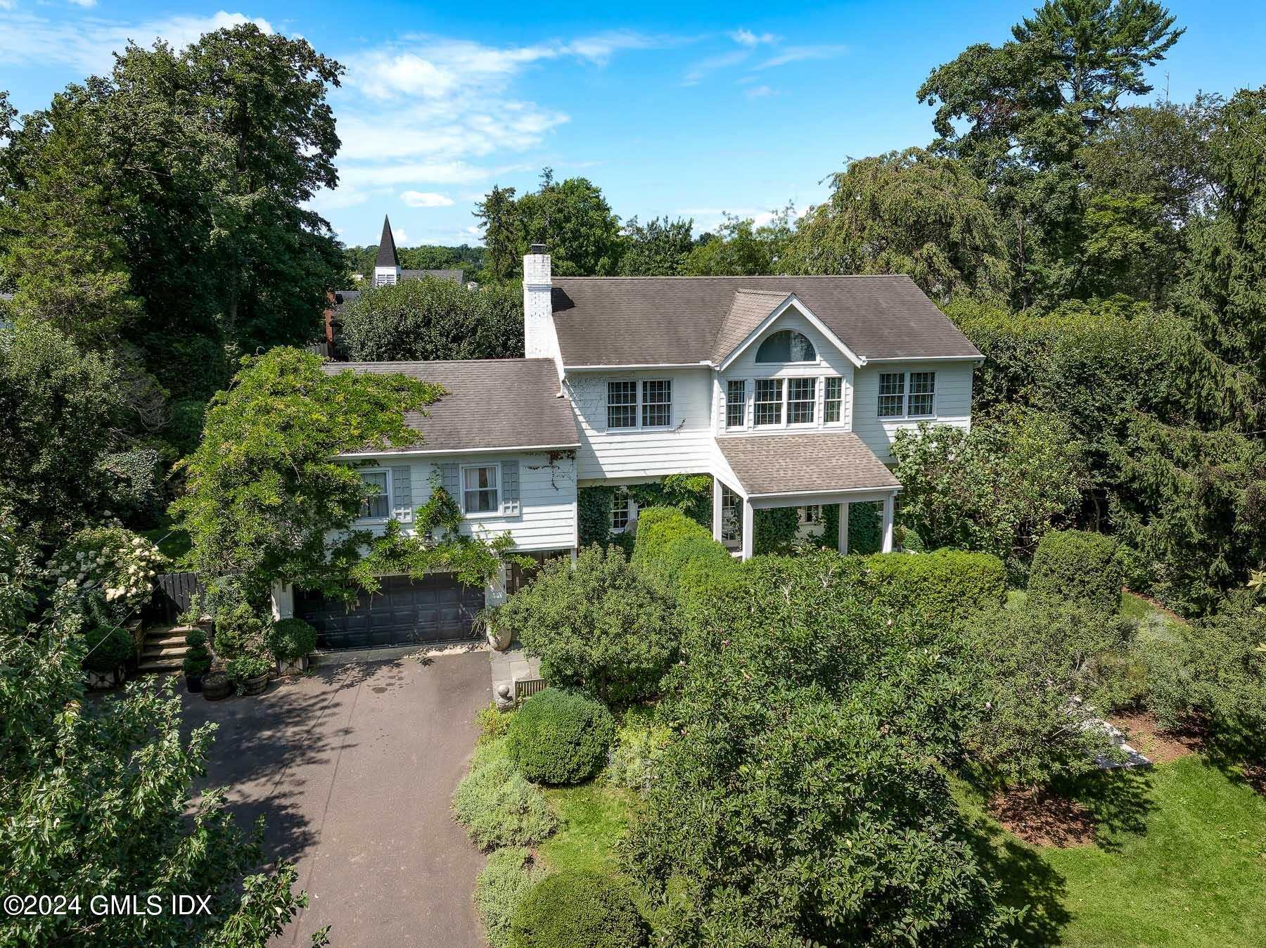 Property for Sale at 35 Park Avenue, Old Greenwich, Connecticut - Bedrooms: 6 
Bathrooms: 4  - $5,000,000