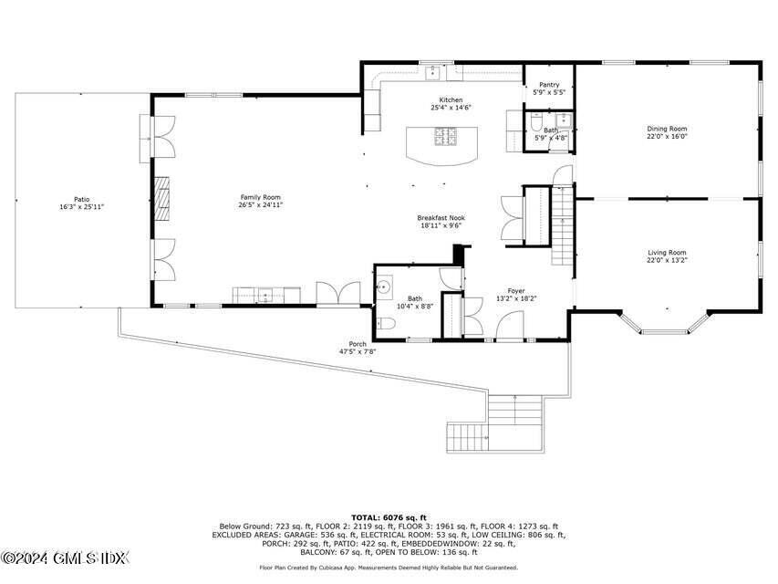 Cos Cob, Connecticut 06807, United States, 6 Bedrooms Bedrooms, ,7 BathroomsBathrooms,Residential,Pending,120282
