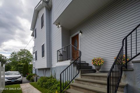 A home in Greenwich