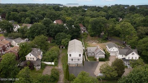 A home in Greenwich