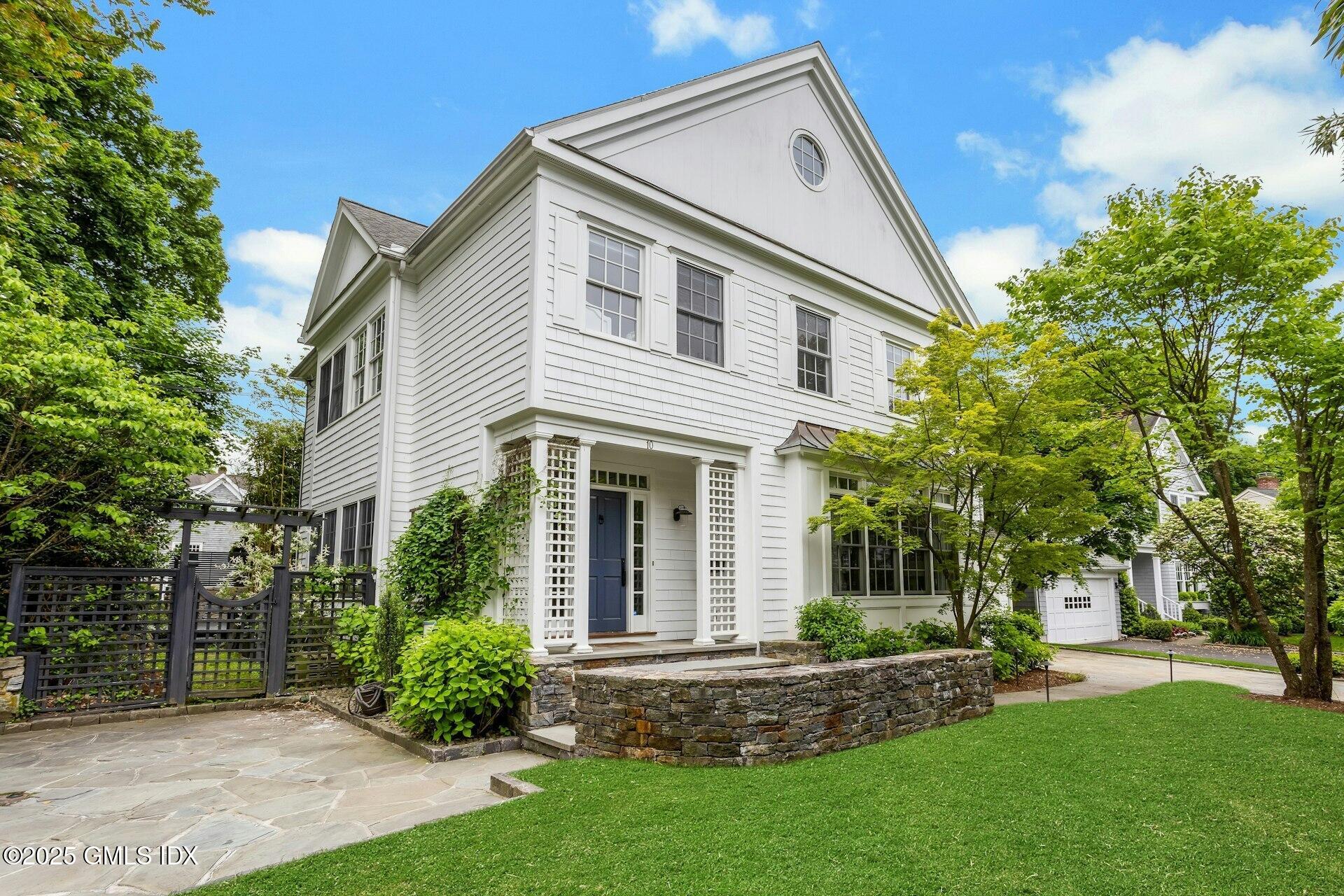 Property for Sale at 10 Vincent Place, Norwalk, Connecticut - Bedrooms: 4 
Bathrooms: 4  - $3,300,000