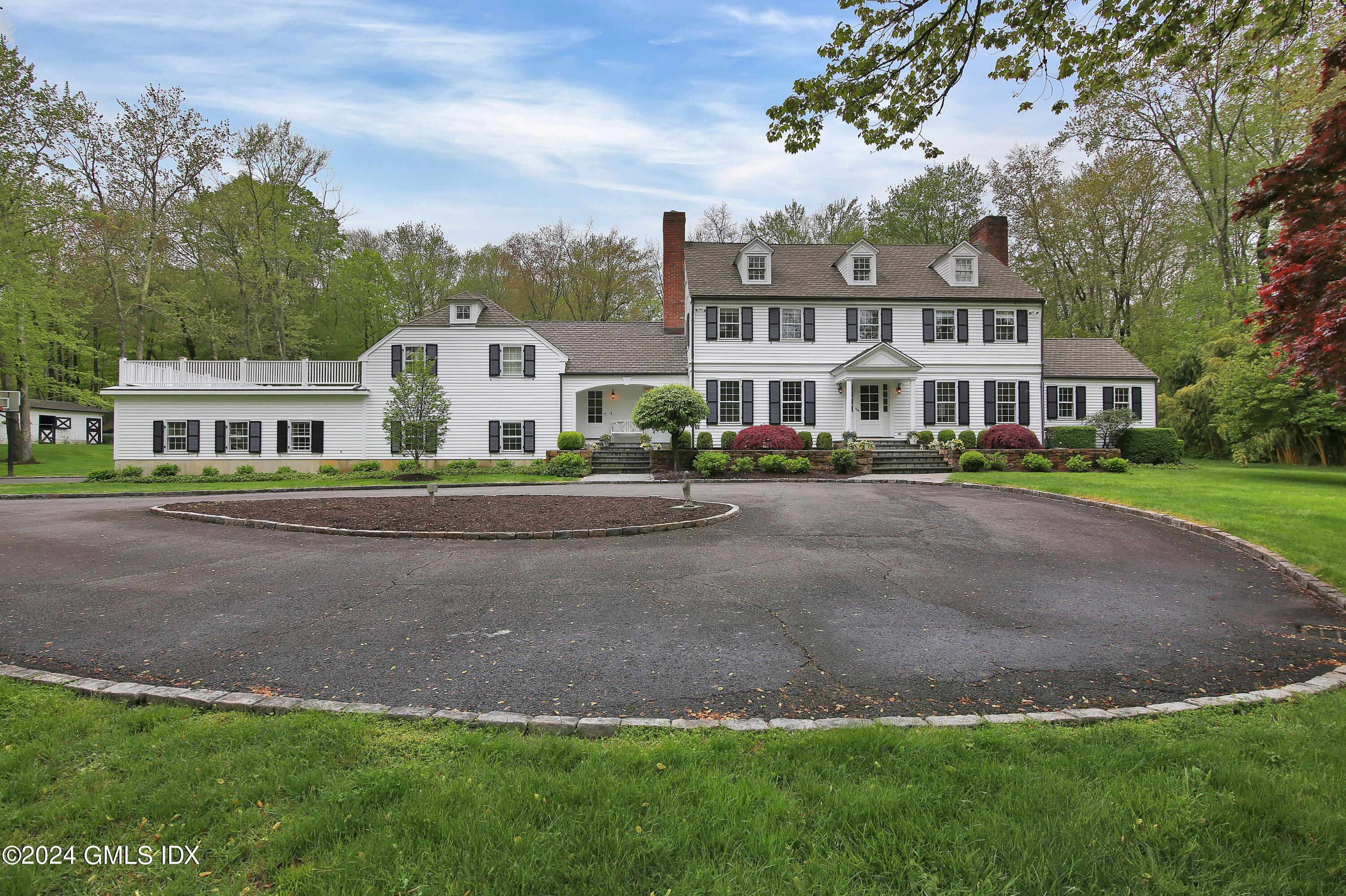 Property for Sale at 64 Howard Road, Greenwich, Connecticut - Bedrooms: 5 
Bathrooms: 5.5  - $3,250,000