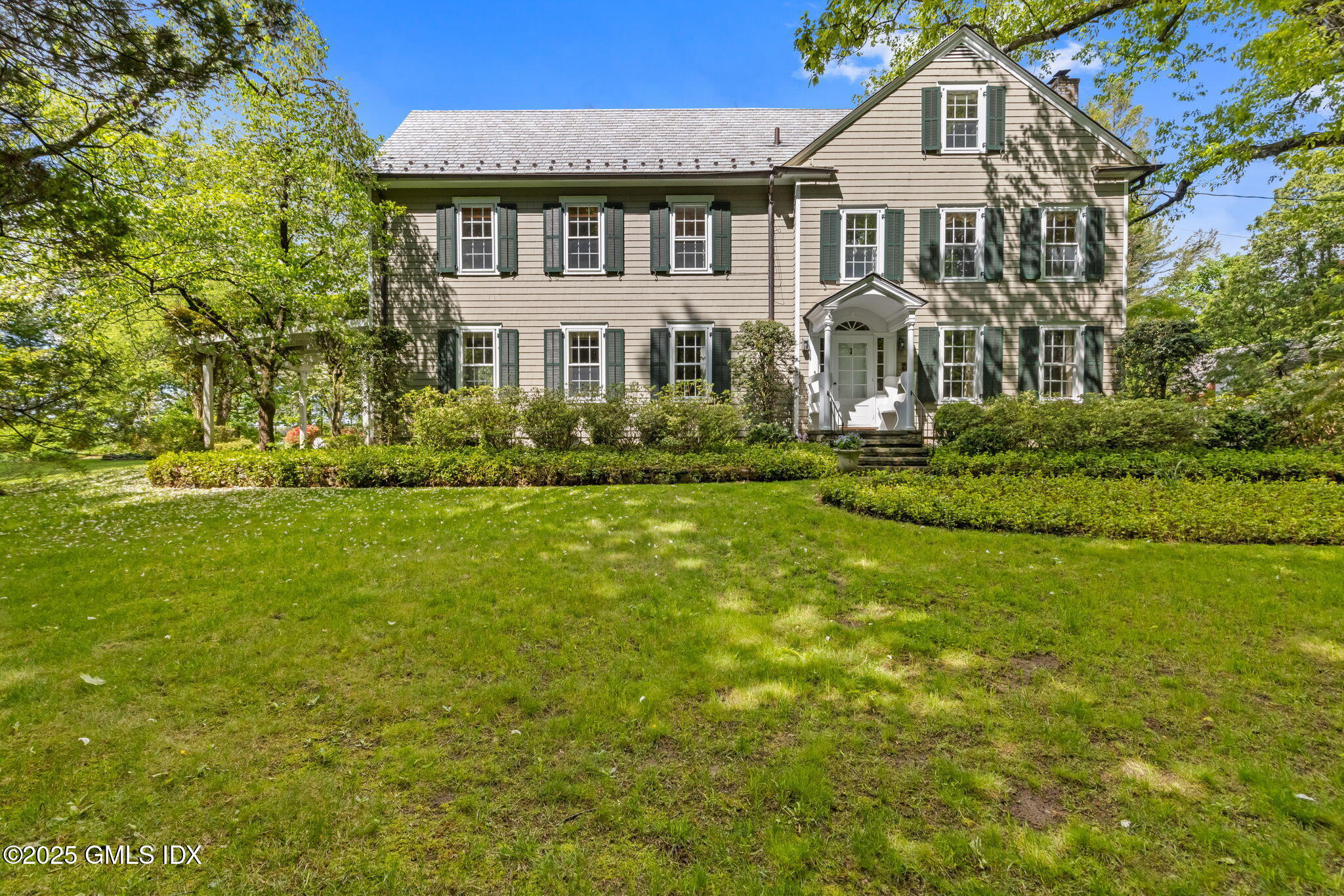 Property for Sale at 296 Old Church Road, Greenwich, Connecticut - Bedrooms: 6 
Bathrooms: 7  - $4,150,000