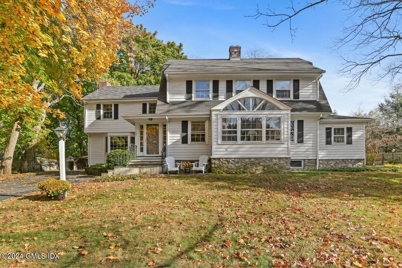 Property for Sale at 242 Taconic Road, Greenwich, Connecticut - Bedrooms: 5 
Bathrooms: 5  - $1,395,000