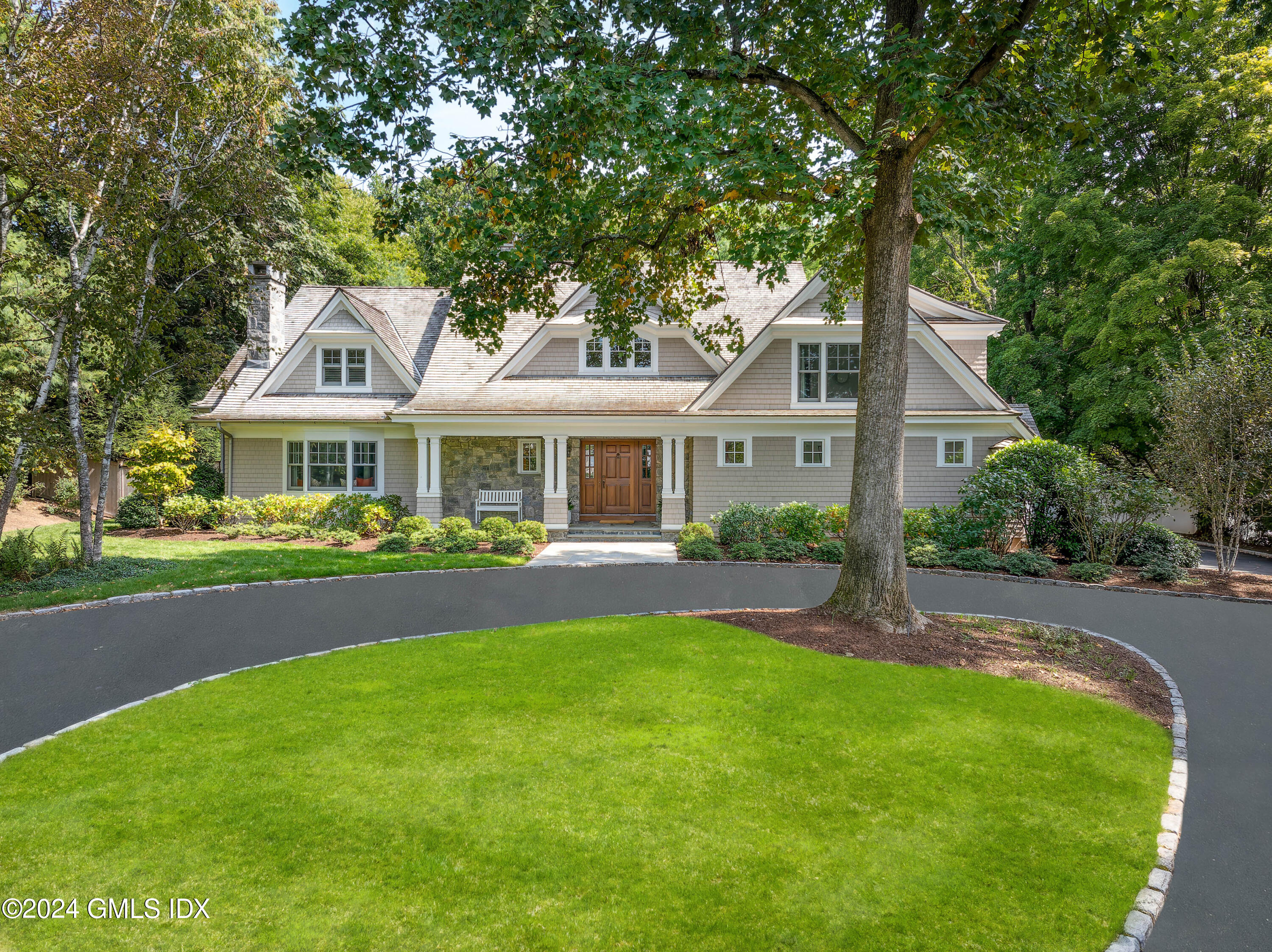 Photo 1 of 61 Indian Head Road, Riverside, Connecticut, $5,790,000, Web #: 121454