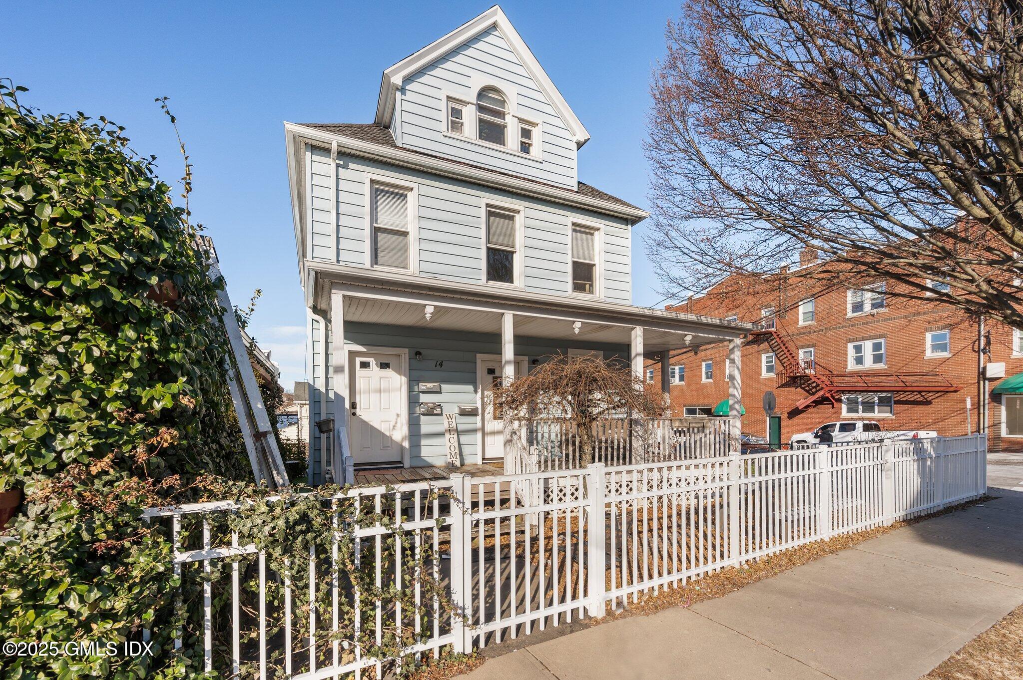 14 N Water Street, Greenwich, Connecticut -  - 