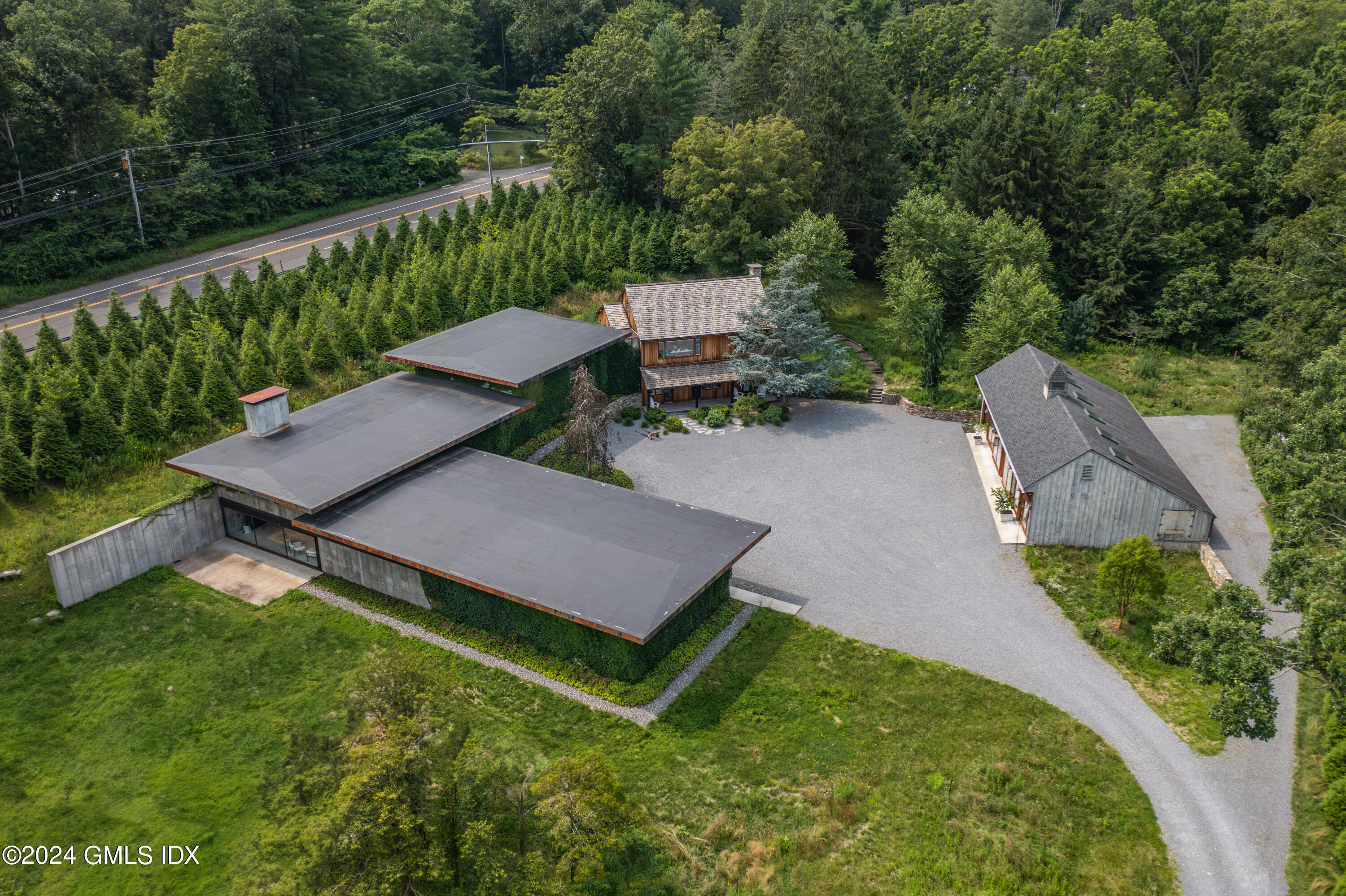 Property for Sale at 4 Good Hill Road, Weston, Connecticut - Bedrooms: 3 
Bathrooms: 3  - $3,750,000