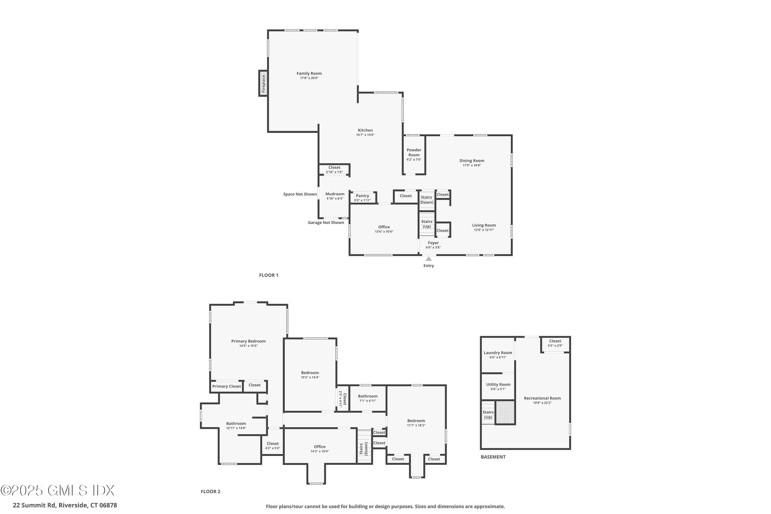 Riverside, Connecticut 06878, United States, 4 Bedrooms Bedrooms, ,3 BathroomsBathrooms,Residential,Coming Soon,249400