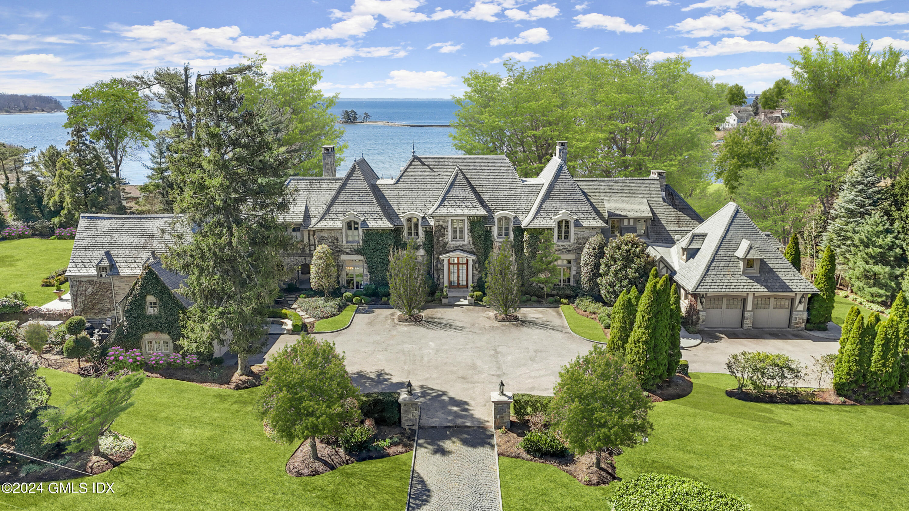 Property for Sale at 88 Cedar Cliff Road, Riverside, Connecticut - Bedrooms: 7 
Bathrooms: 10  - $16,995,000