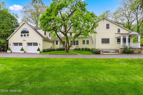 A home in Cos Cob