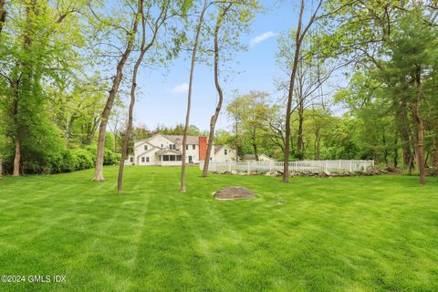 A home in Cos Cob