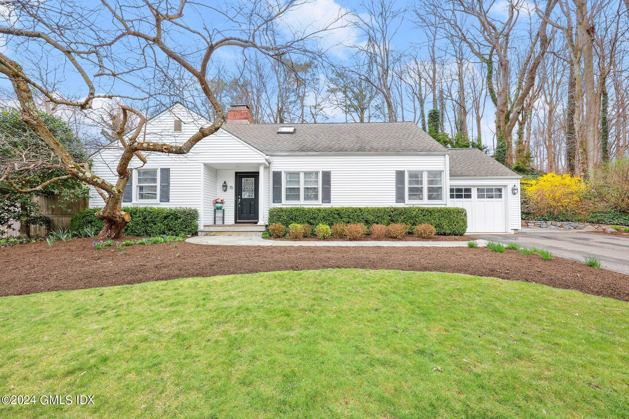 Property for Sale at 15 Glen Road, Greenwich, Connecticut - Bedrooms: 4 
Bathrooms: 3  - $1,695,000