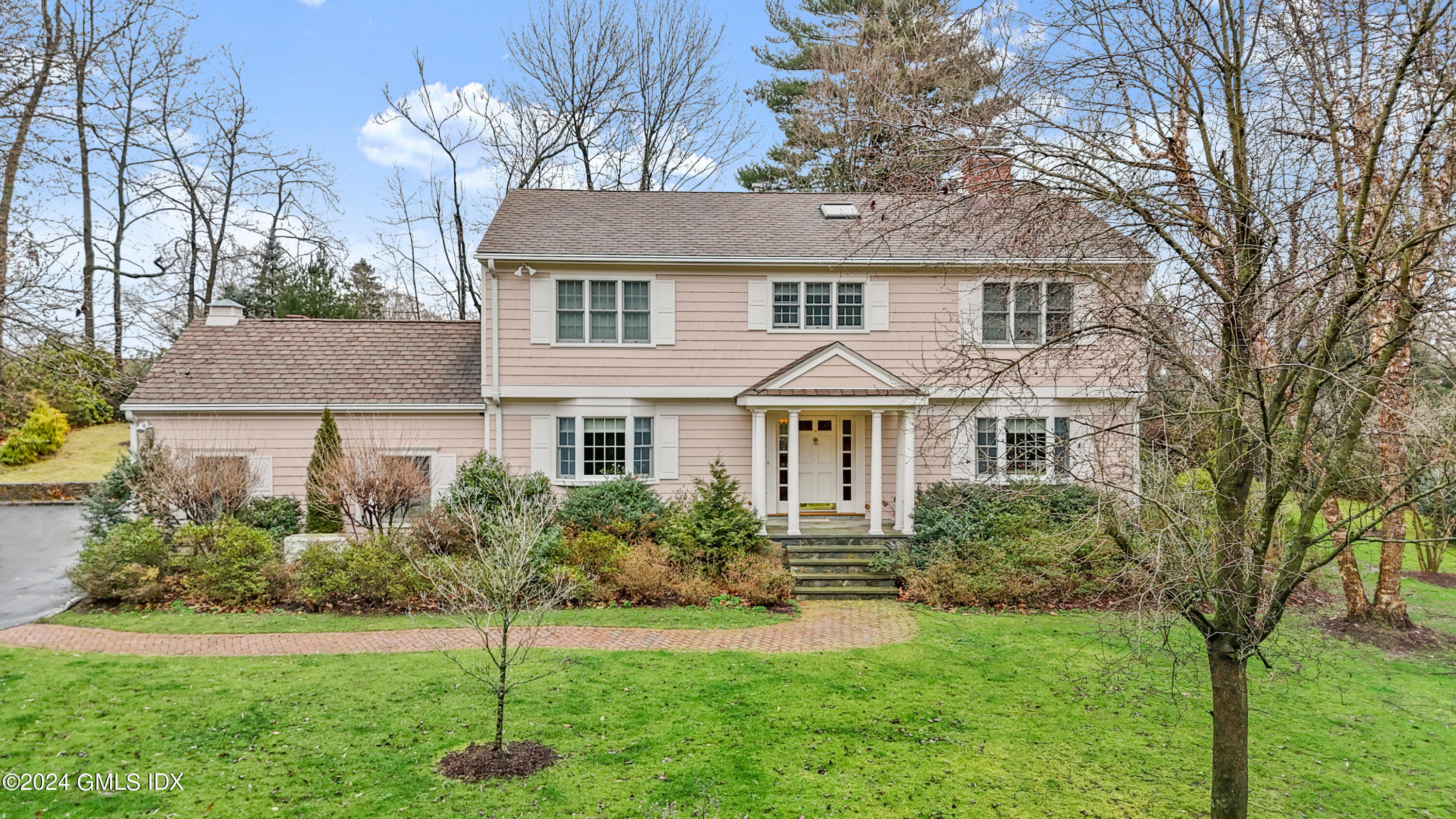 Property for Sale at 21 Stanwich Road, Greenwich, Connecticut - Bedrooms: 4 
Bathrooms: 4  - $2,450,000