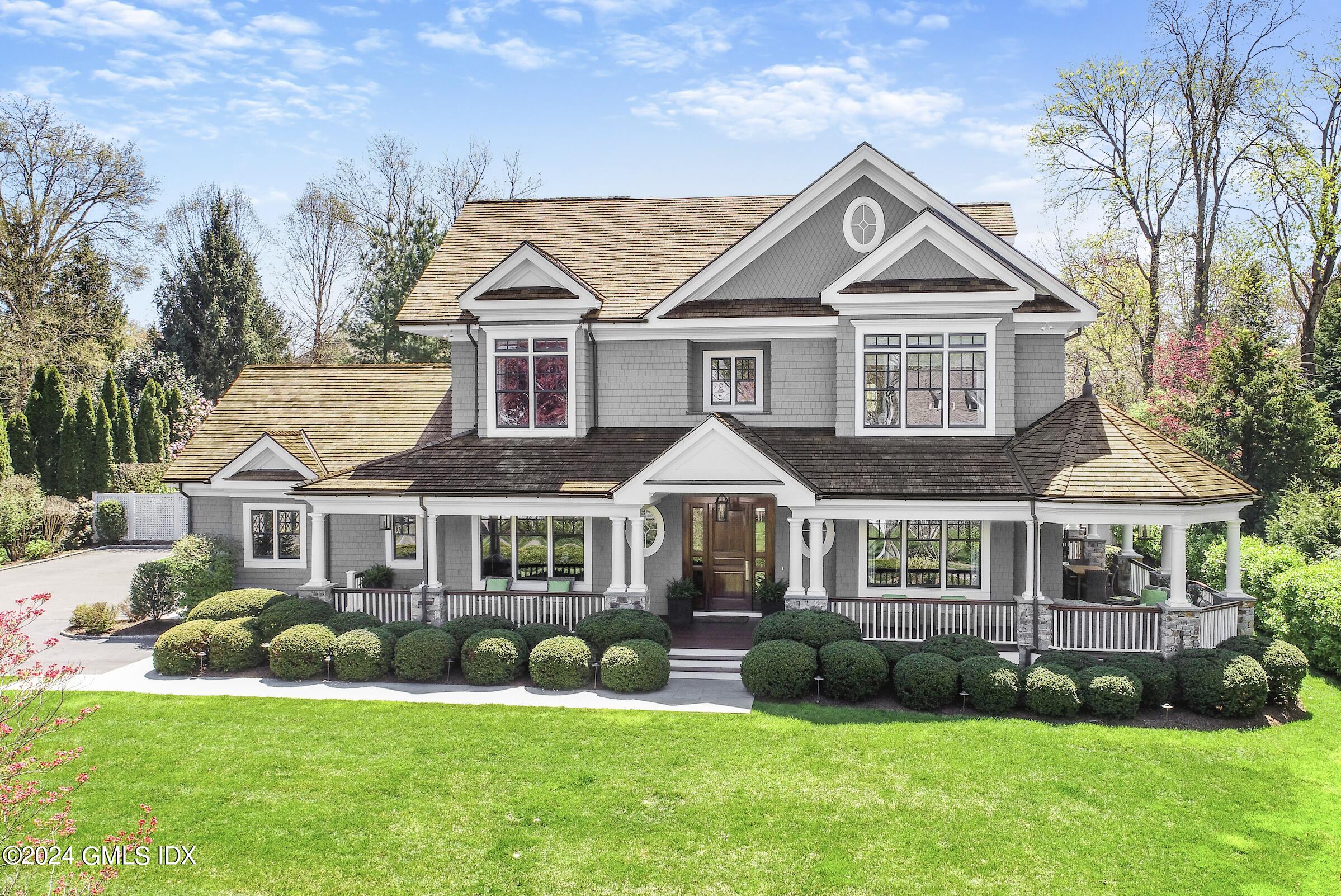 Property for Sale at 86 Lockwood Road, Riverside, Connecticut - Bedrooms: 6 
Bathrooms: 7  - $6,300,000