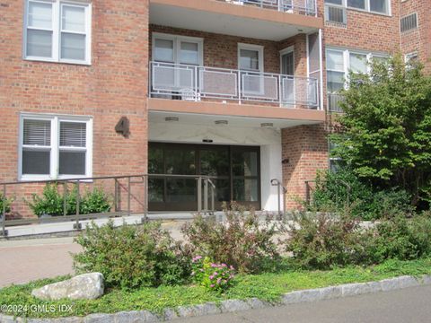 A home in Greenwich