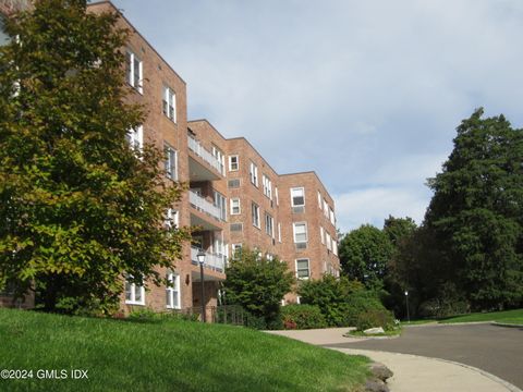 A home in Greenwich