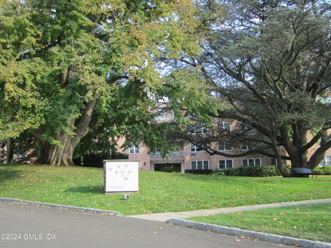 A home in Greenwich