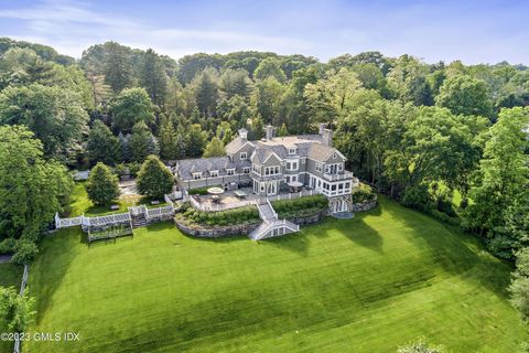 A home in Greenwich