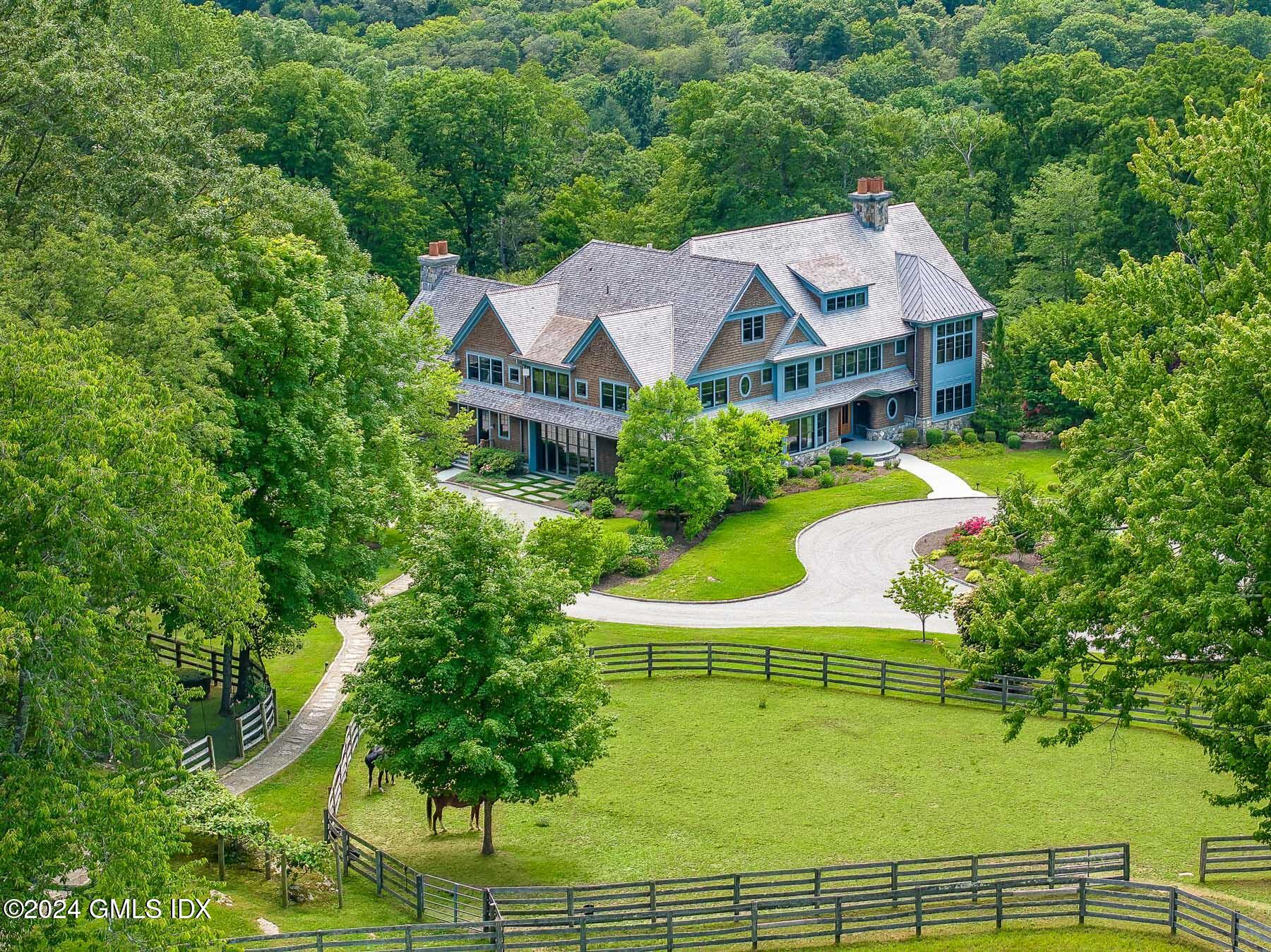 Property for Sale at 58 Quaker Lane, Greenwich, Connecticut - Bedrooms: 5 
Bathrooms: 6.5  - $19,500,000